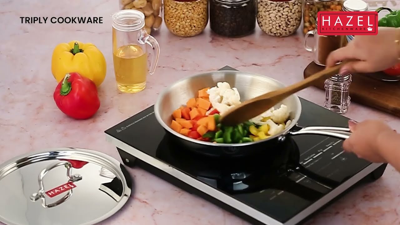 Triply Tope with Handle, 2 L video