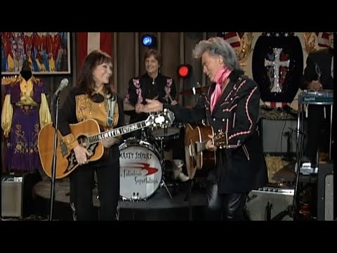 The Marty Stuart Show - Loretta Lynn & The Superlatives Perform Blue Kentucky Girl