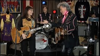 The Marty Stuart Show - Loretta Lynn &amp; The Superlatives Perform Blue Kentucky Girl