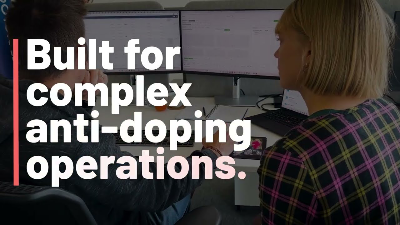 ITA PASS - End-to-end management of anti-doping programs
