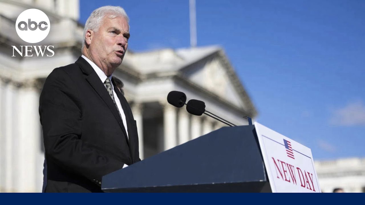 Minnesota Congressman reacts to Gaetz AG nomination