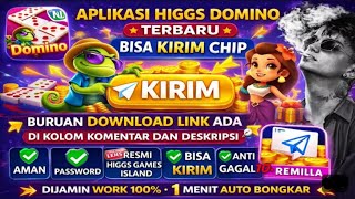Download lagu TERBARU ✅ CARA KIRIM CHIP HIGGS DOMINO‼️HIGGS DOMINO GLOBAL ADA TOMBOL KIRIM❗APLIKASI DOMINO GLOBAL mp3