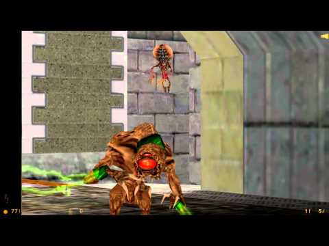 Custom Game: Revisiting the Single-Player Mods of Half-Life 1