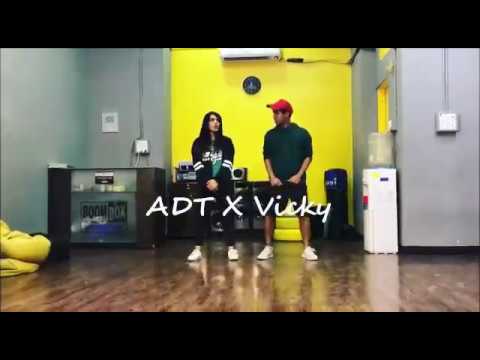 Aankh Marey (Dance) | Aditi Singh Sharma | #ADTswag | Ranveer Singh | Mika Singh | Neha Kakkar |