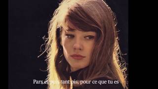 Françoise Hardy - Pars paroles