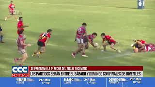 SE PROGRAMÓ LA 5º FECHA DEL ANUAL TUCUMANO