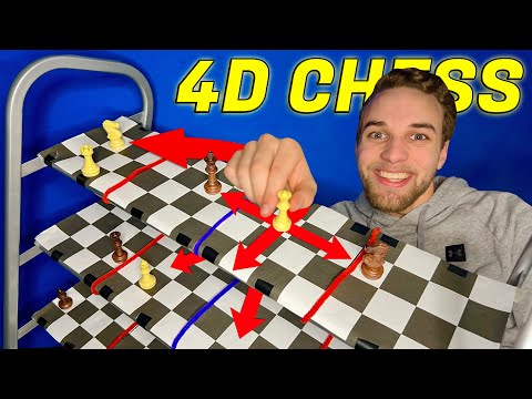 How to Play 4D Chess!