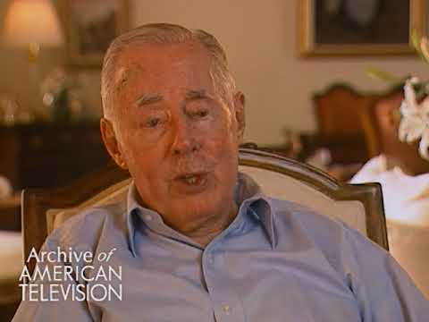 Producer Ted Bergmann on handling the Colgate television advertising account