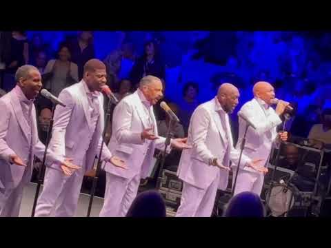 The Temptations - Treat Her Like a Lady / Ain’t No Stoppin’ Us Now - Westbury 4/28/2024