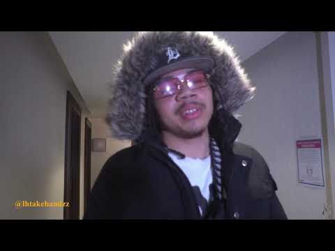 The Directors Cut: LH x 2G x Young Yawdy x Wavyinda6ix Vlog