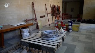 Обновяват залата на читалище „Нов живот“ в Момчилград по „Красива България“