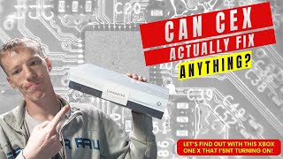 CEX Says Yet ANOTHER Xbox One X Is UNFIXABLE! Did They Even Try? Xbox One X Not Turning On