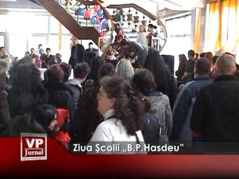 Ziua Şcolii „B.P.Hasdeu”