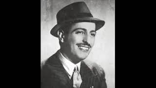 Ocho.gr - Angel D' Agostino - 1943 - Raul Aldao - Y Te Deje Partir