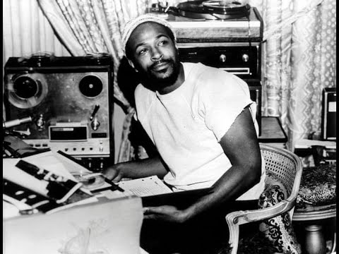 Marvin Gaye - After The Dance