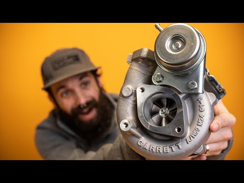 S15 SPEC-R SR20DET T28 GARRETT TURBO (the perfect SR Turbo?)