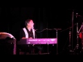 Les DeMerle with Tony Monaco and Randy Brecker at the Amelia Island Jazz Festival 2014 -- Part 1