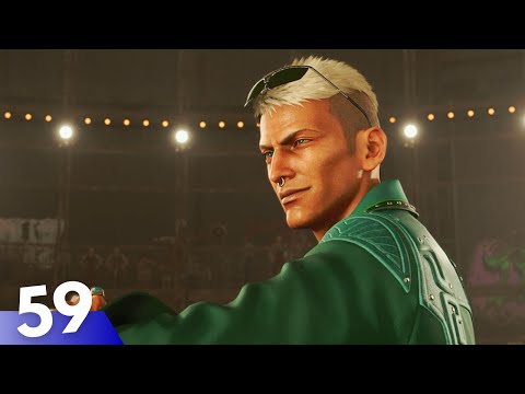 Final Fantasy 7 (VII): Rebirth - 100% Walkthrough (Platinum, All Quests) - No Commentary - Part 59