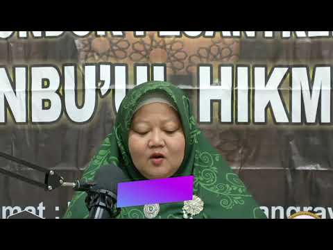 Sholawat FADHOILIL QUR'AN - Nyai SITI SHOLIHAH Road To Ramadhan 2021