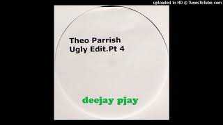 The Dells - Get On Down (Theo Parrish Re-Edit)