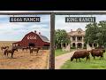 Inside America S Largest Cattle Ranches King Ranch Deseret Ranch 6666 Ranch