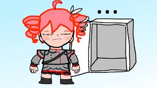 Cover art for teto fridge (SynthV2)
