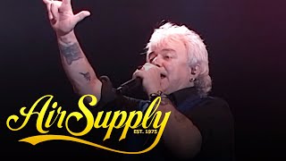 Air Supply - The One That You Love (Hong Kong, June 12th 2009)