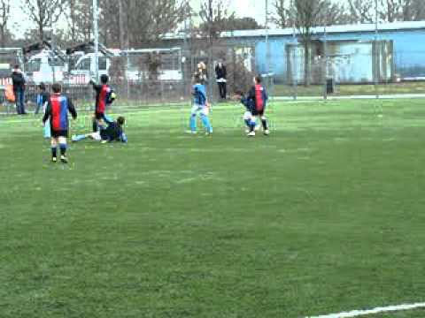 DWS F1 - Zwanenburg F1 (10-03-2012)