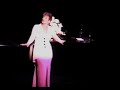 Patti LuPone Singing I Regret Everything