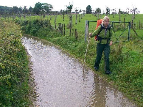 Wandeltocht Pieterpad - deel 3