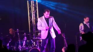 Gary Hobbs - Ahora que soy libre @ Casablanca Ballroom Laredo Tx 3-30-2018