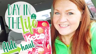 Farm Wife Vlog [Aldi Haul March 2023] Day In the Life Of A Farmers Wife