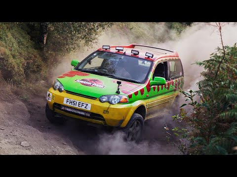 we totalled our new car after 1 day