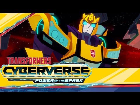 Zonnevlammen | #215 | Transformers Cyberverse | Transformers Official