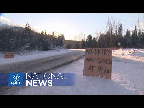 Wet’suwe’ten leadership preparing for criminal trial over Coastal Gaslink | APTN News
