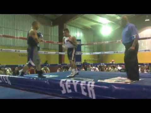 MARCOS GUZMAN (BLANCO) VS ABRAHM TAPIA (GRIS) ROUND 2 MARZO 2014 DEPORTIVO EL TIBIO MUÑOZ