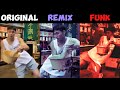 A Ram Sam Sam Original Vs Remix Vs Funk