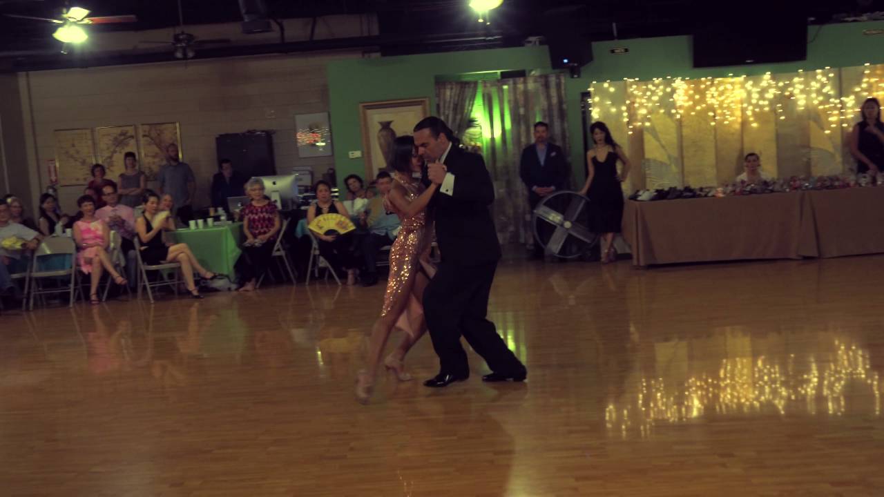 Junior Cervila & Guadalupe Garcia | Rosamel - Carlos Di Sarli