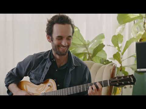 Collings 470 JL Julian Lage Electric Antiqued Blonde image 15