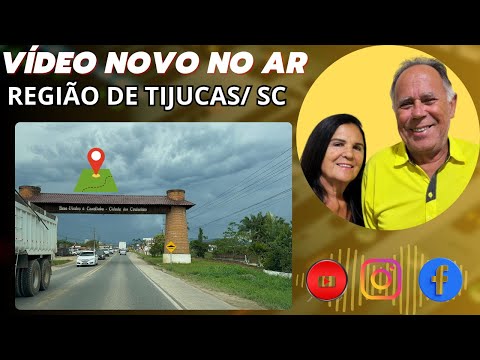 DE ITAPEMA /SC / TIJUCAS, CANELINHA , SÃO J. BATISTA ATÉ NOVA TRENTO [ santuário]