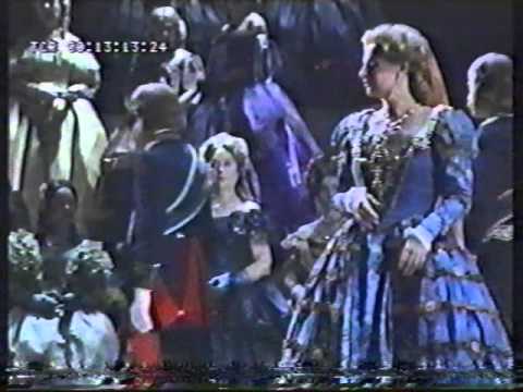 Edita Gruberova Roberto Devereux 1990