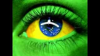 BRAZIL WORLD CUP 2014 SAMBA PUMA PELE RIO MIX ORIGINAL VINYL