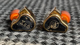 Video thumbnail for Fir Audio Xenon 6 Impressions: Massive Bass, Huge Sound! by Amplify Audio Reviews