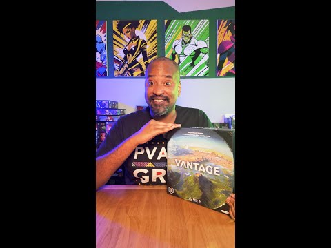 Vantage Review — Why This Open-World Tabletop Delivers