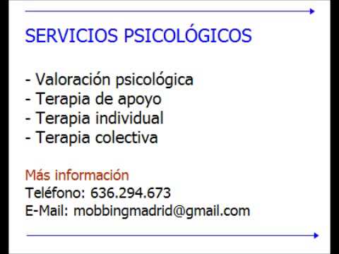 Mobbing - Acoso Laboral Video