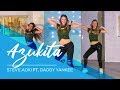 Azukita - Easy Fitness Dance - Daddy Yankee - Steve Aoki - Elvis Crespo - Zumba - Baile Azukita - Easy Fitness Dance - Daddy Yankee - Steve Aoki - Elvis Crespo - Zumba - Baile
