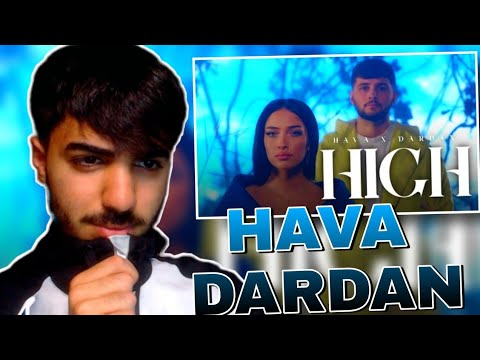 HOOK = LANGWEILIG! HAVA x DARDAN - HIGH REACTION