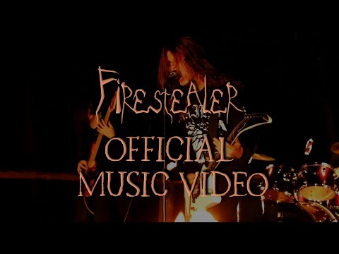 Black Light - BLACK LIGHT - Firestealer (Official Music Video)