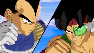 Dragon Ball Z: Burst Limit - Frieza Saga 19. Veteran Warrior Vs. Saiyan Prince! Z Difficulty Z Rank