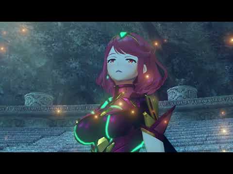Xenoblade Chronicles 2 Cutscene 052 - Man Down - ENGLISH